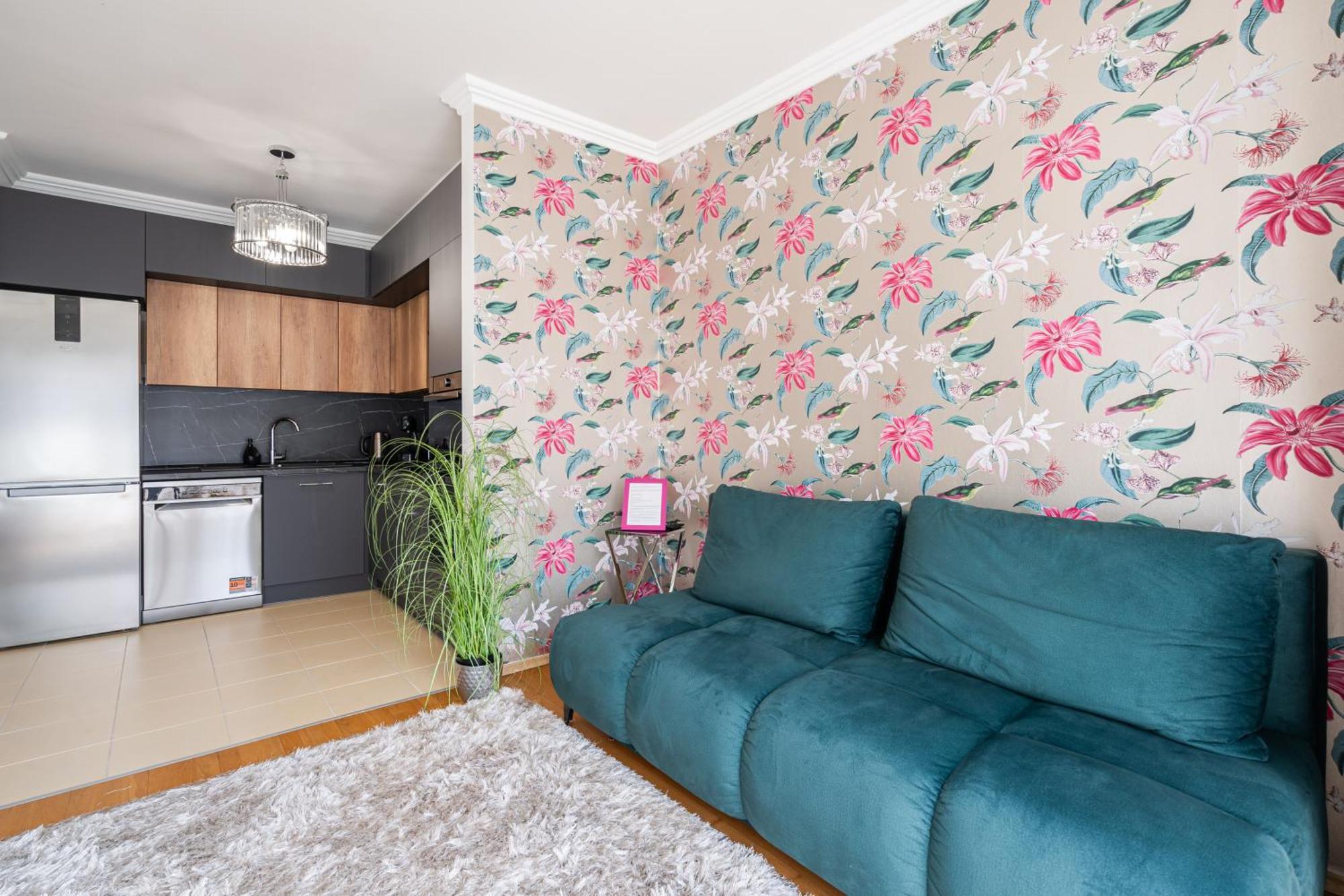 Penthouse Three Bedrooms, Three Balconies Apartment With Free Parking In Kiraly Street Budapest Exterior photo